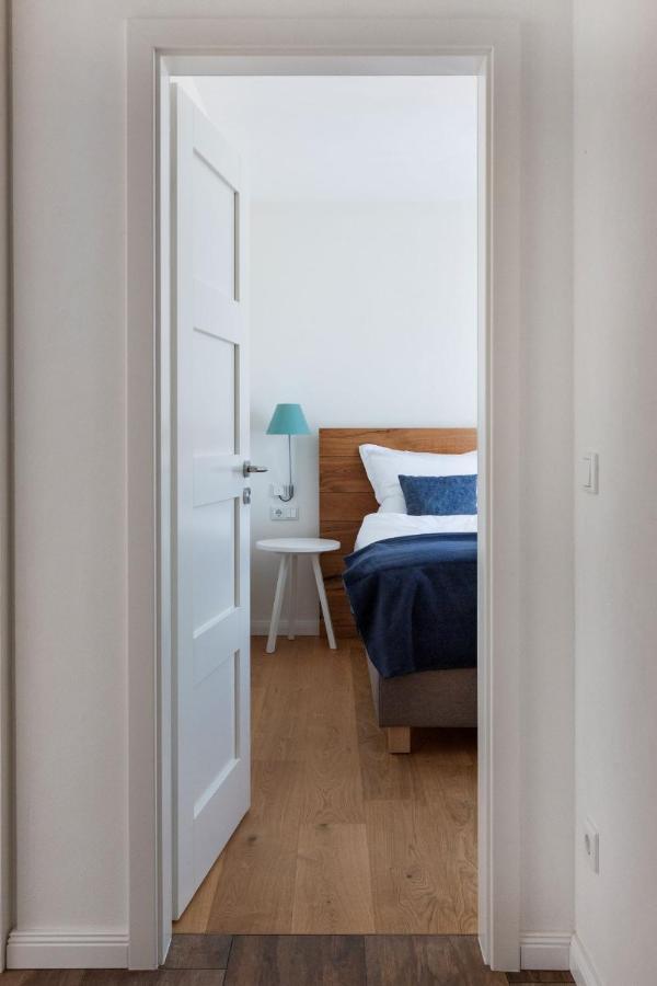 Reetdorf Geltinger Birk Atelierhaus Mooreiche Nieby  Exterior foto
